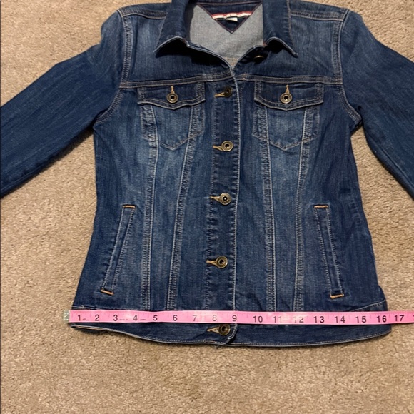 Tommy Hilfiger Denim Jacket - Picture 8 of 9